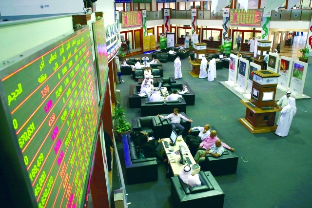  3,2 مليارات درهم الاستثمار الأجنبي في سوق دبي خلال 8 أشهر